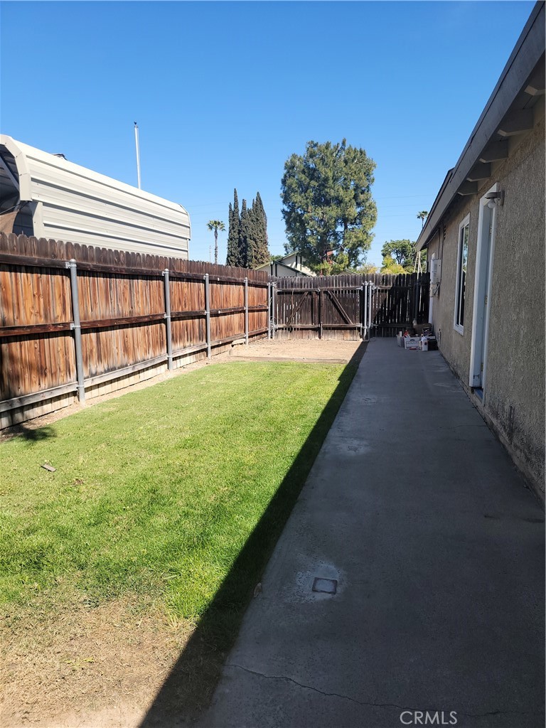 4464 Clarksdale Drive Riverside, CA 92505 - Photo 9 of 23 a view of a backyard with sitting area