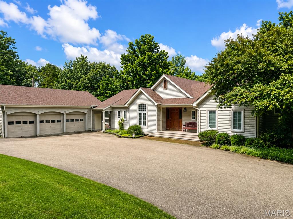 8767 John McKeever Road Pacific, MO 63069 - Photo 1 of 3