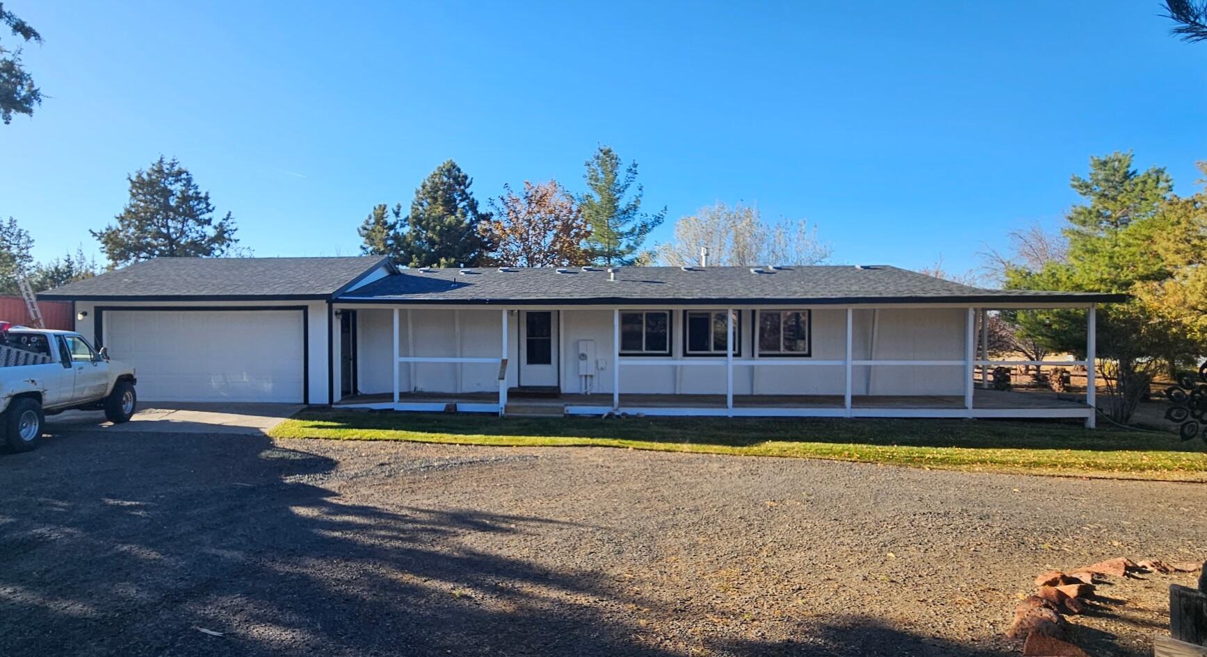 10220 Southwest Ruth Drive Culver, OR 97734 - Photo 1 of 28 Front of house