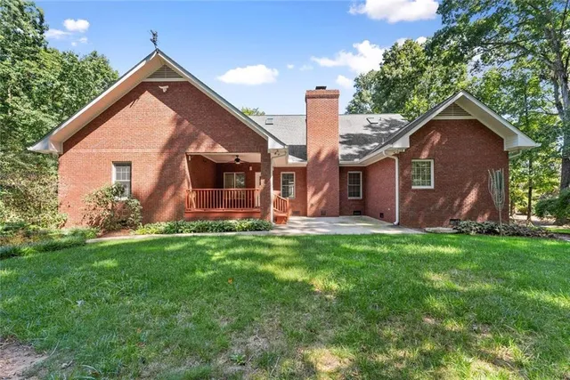 $650,000 | 6655 Windvane Point, Clermont, GA 30527