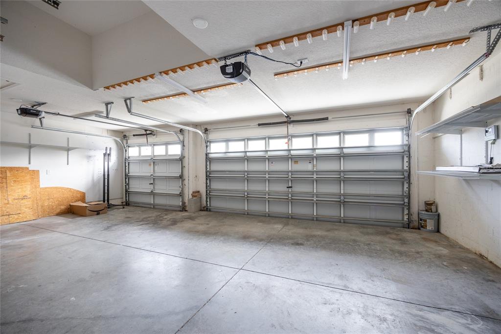 13413 Mandalay Place Spring Hill, FL 34609 - Photo 34 of 46 a view of a garage room