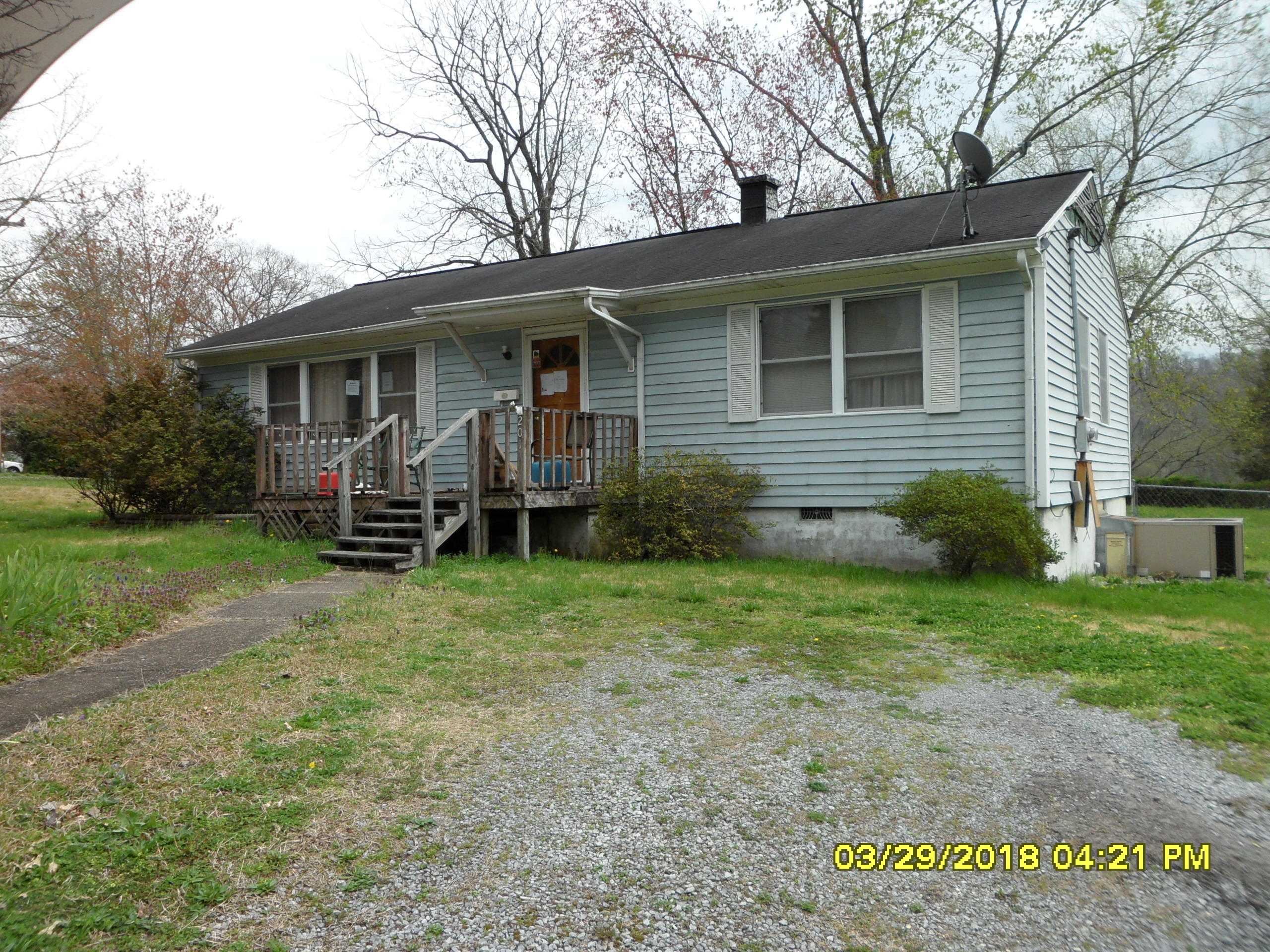 201 Alder Lane Oak Ridge, TN 37830 - Photo 1 of 9 5712 Davida Rd, 1644 Emerald,201 Alder l