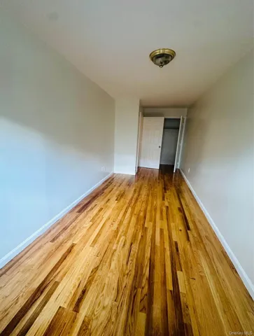 a view of wooden floor