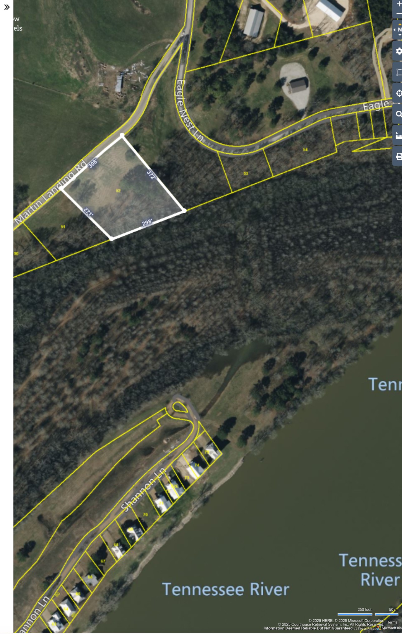 0 Martin Landing Road Bath Springs, TN 38311 - Photo 11 of 14