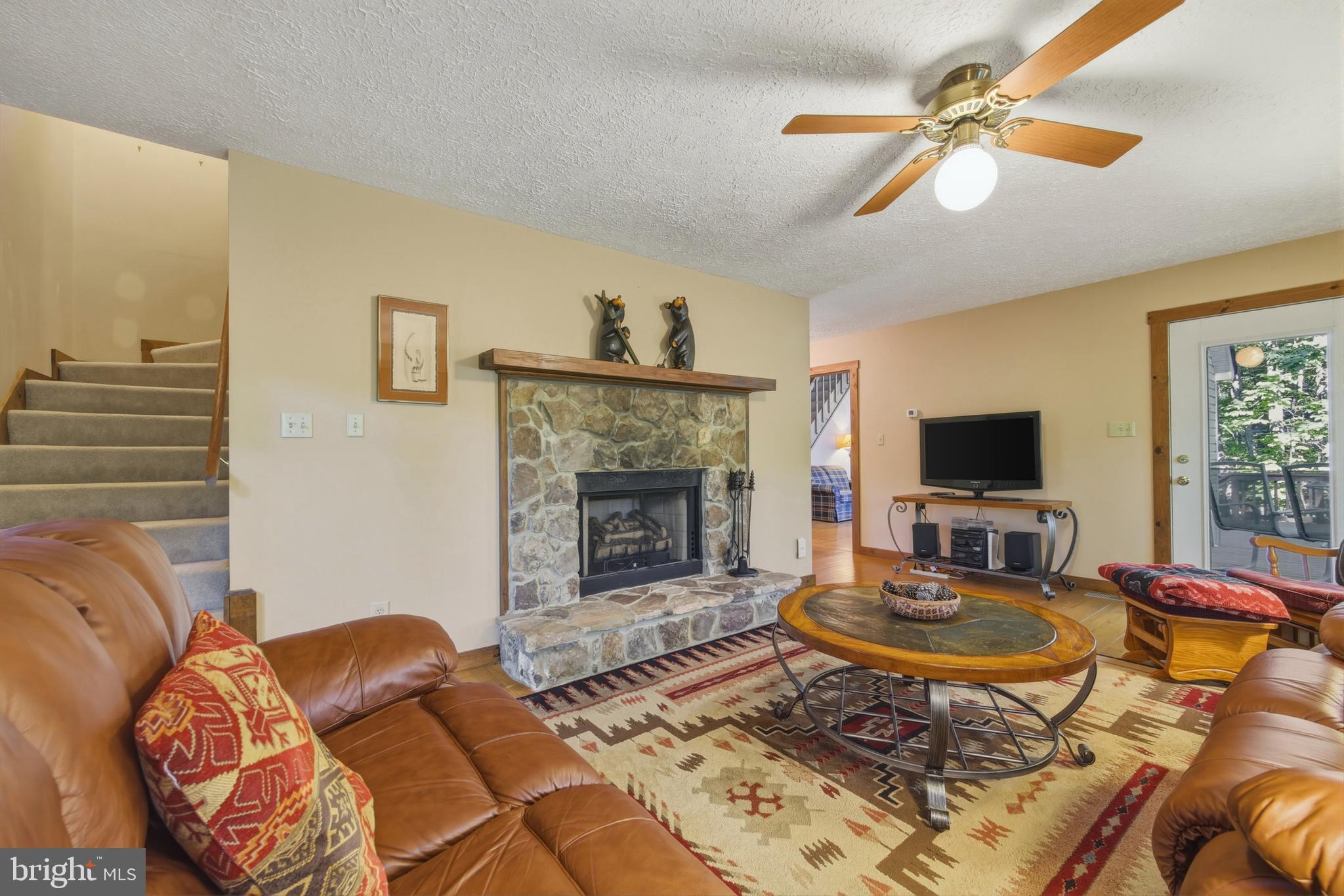 309 Locust Lane Mount Jackson, VA 22842 - Photo 28 of 57 Main Level - Family Room