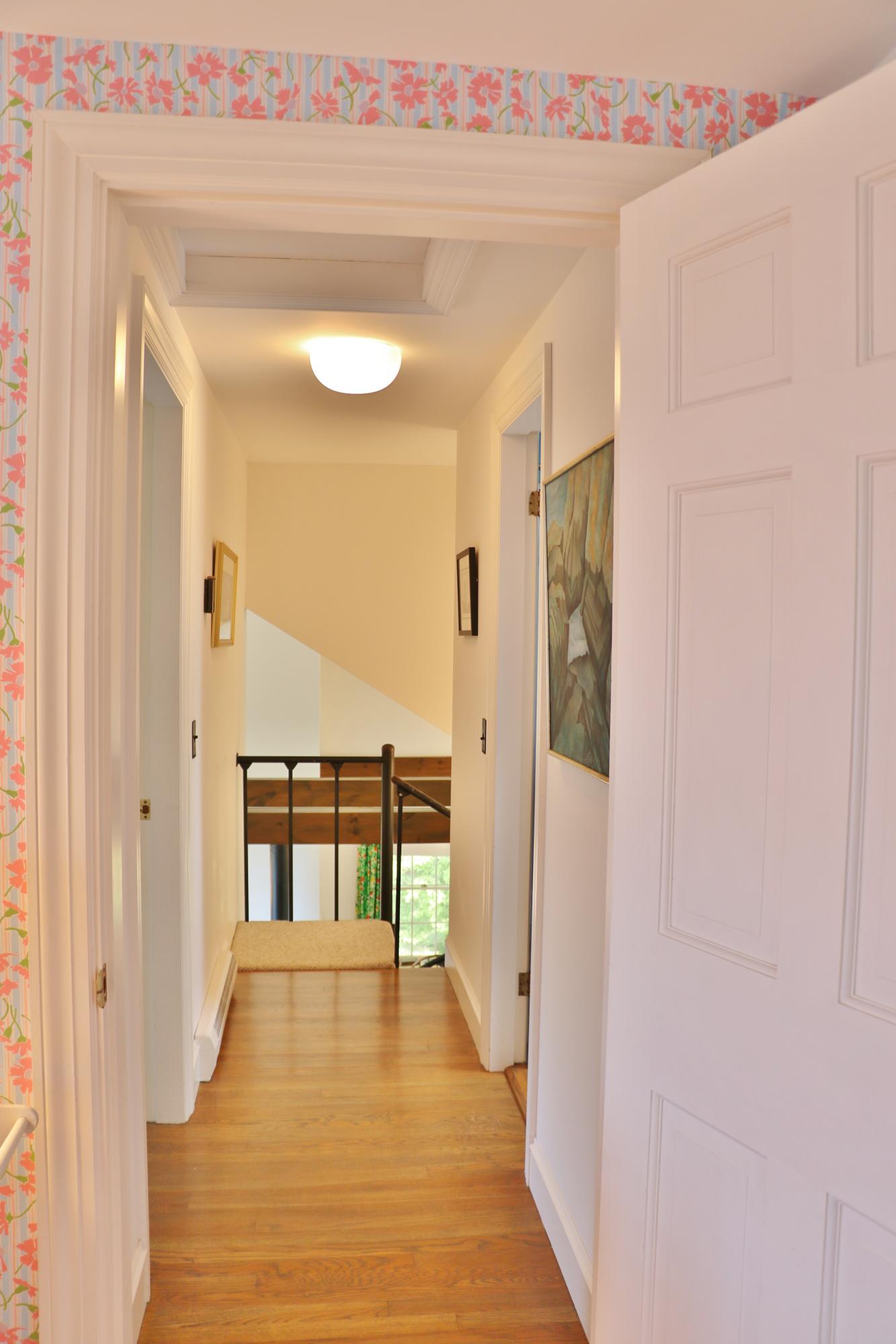 2 Manchester Road Northeast Harbor, ME 04662 - Photo 19 of 21 Hallway second floor