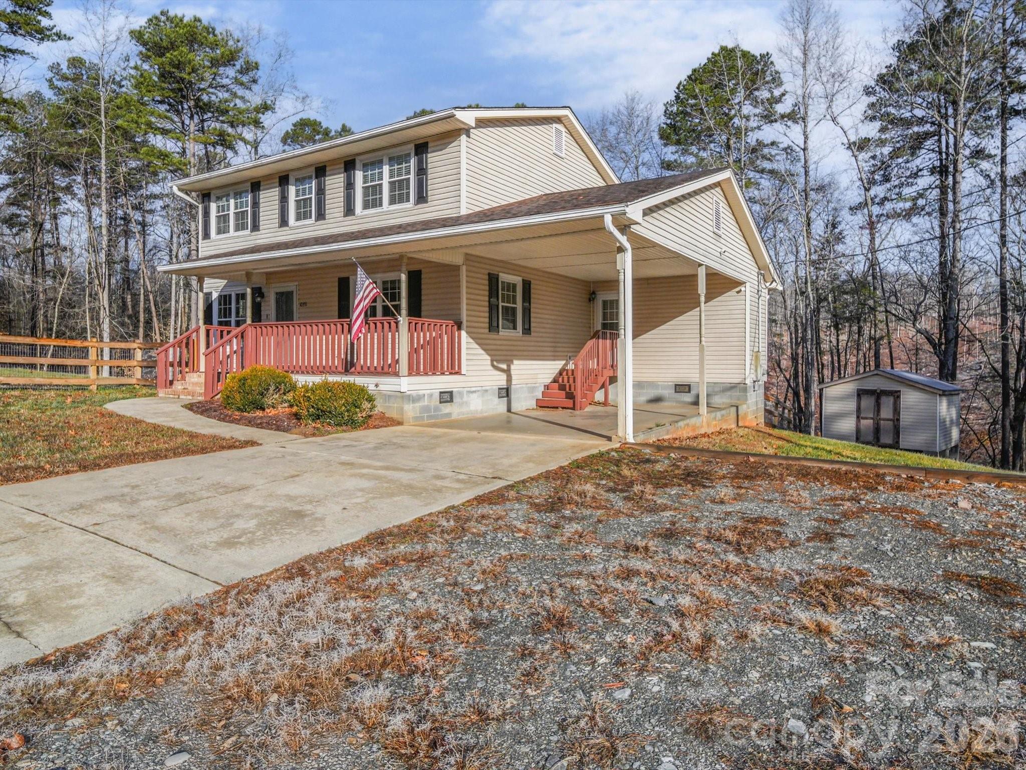 10351 Fink Road Mount Pleasant, NC 28124 - Photo 2 of 20