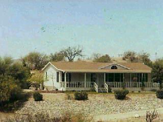 4601 East Trotter Road Tucson, AZ 85739 - Photo 1 of 4