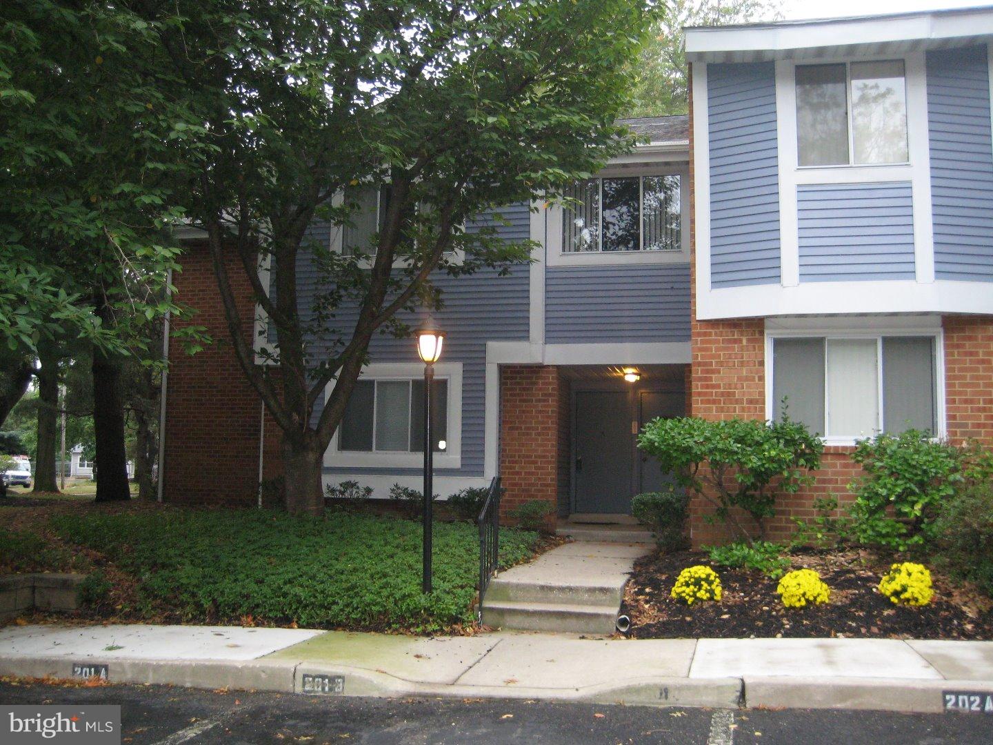 201 A Mulberry Cove Mount Laurel, NJ 08054 - Photo 1 of 13 Exterior Front