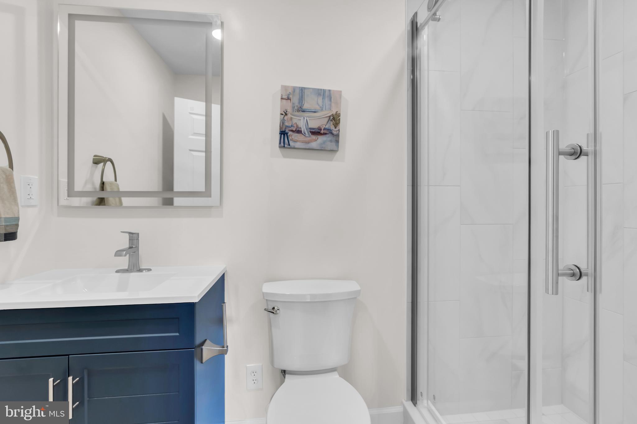 26 Timber Rock Road Gaithersburg, MD 20878 - Photo 27 of 35 Bathroom