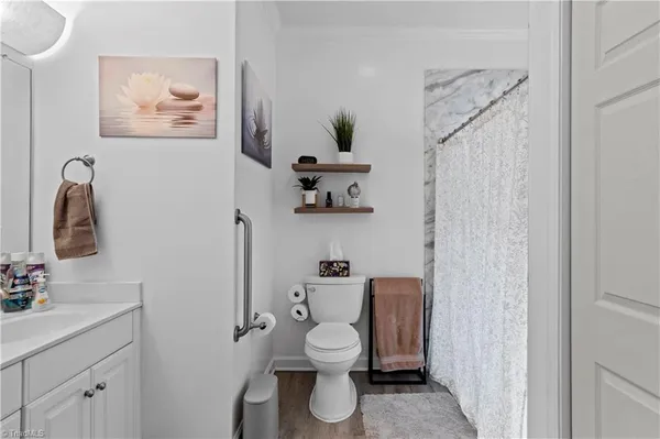 $325,000 | 132 Sterling Point Court, Winston-Salem, NC 27104