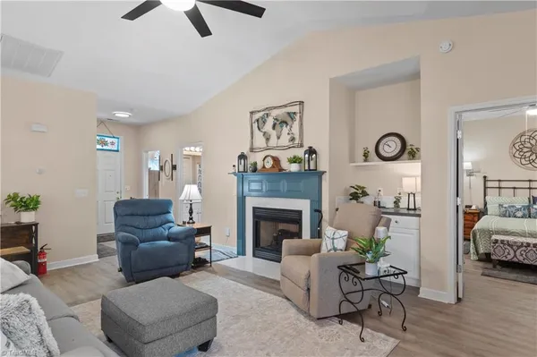 $325,000 | 132 Sterling Point Court, Winston-Salem, NC 27104