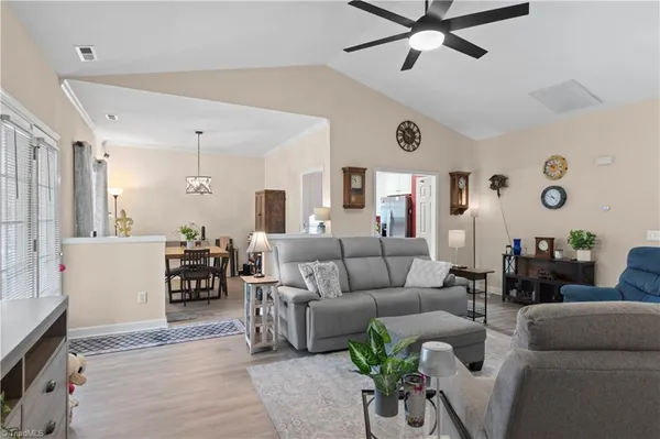 $325,000 | 132 Sterling Point Court, Winston-Salem, NC 27104