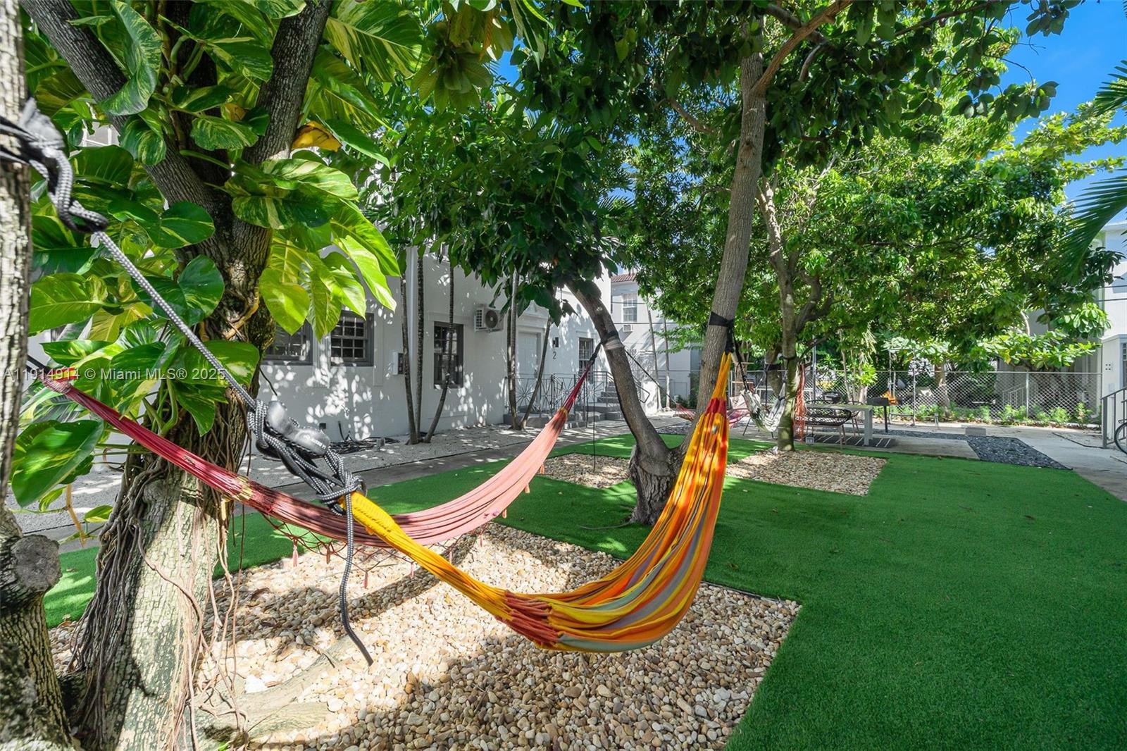 415 75th Street, Unit 1A Miami Beach, FL 33141 - Photo 15 of 19 a view of a park with slide