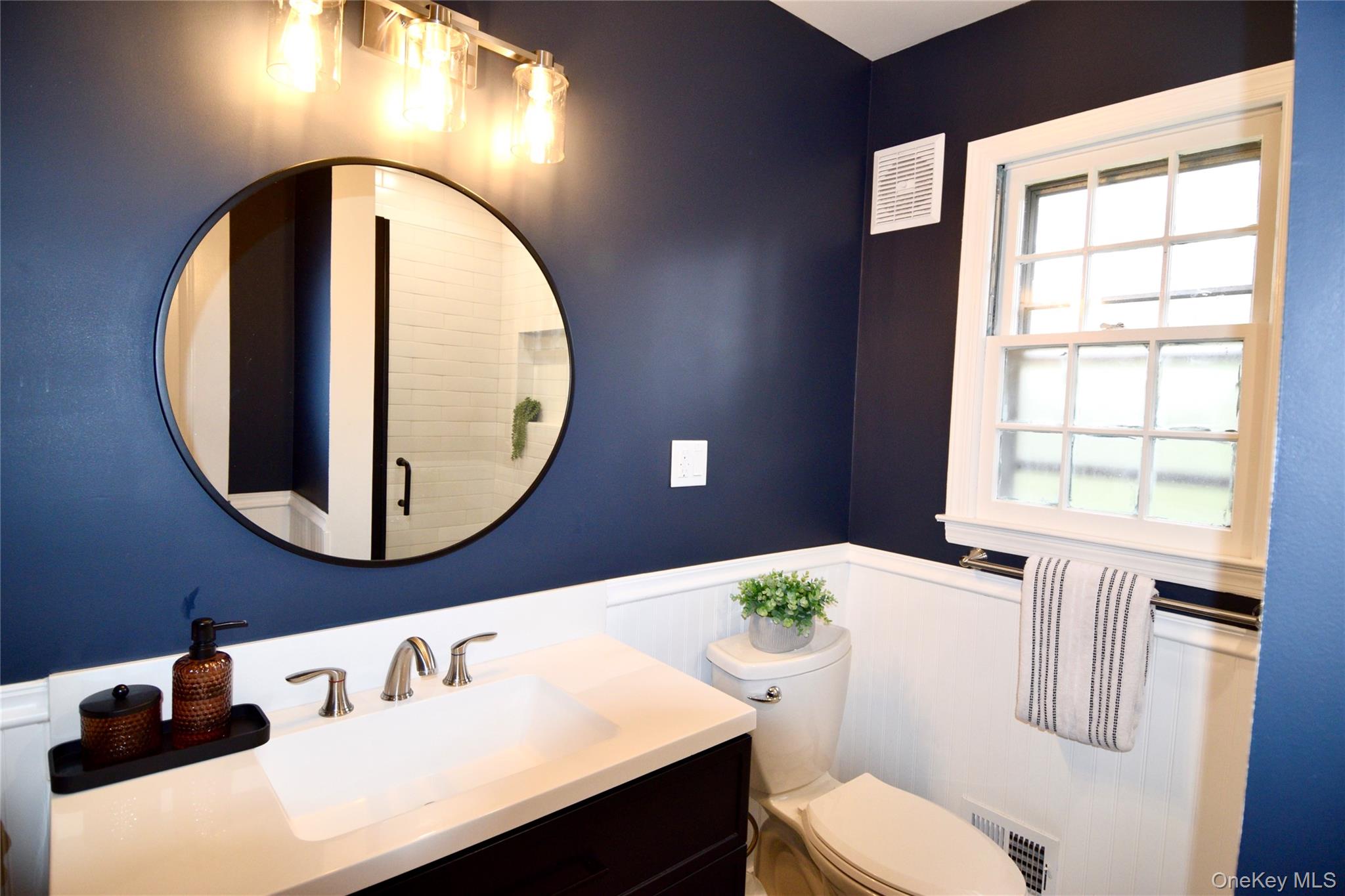 1131 Dobbs Ferry Road White Plains, NY 10607 - Photo 11 of 26 Ensuite bathroom