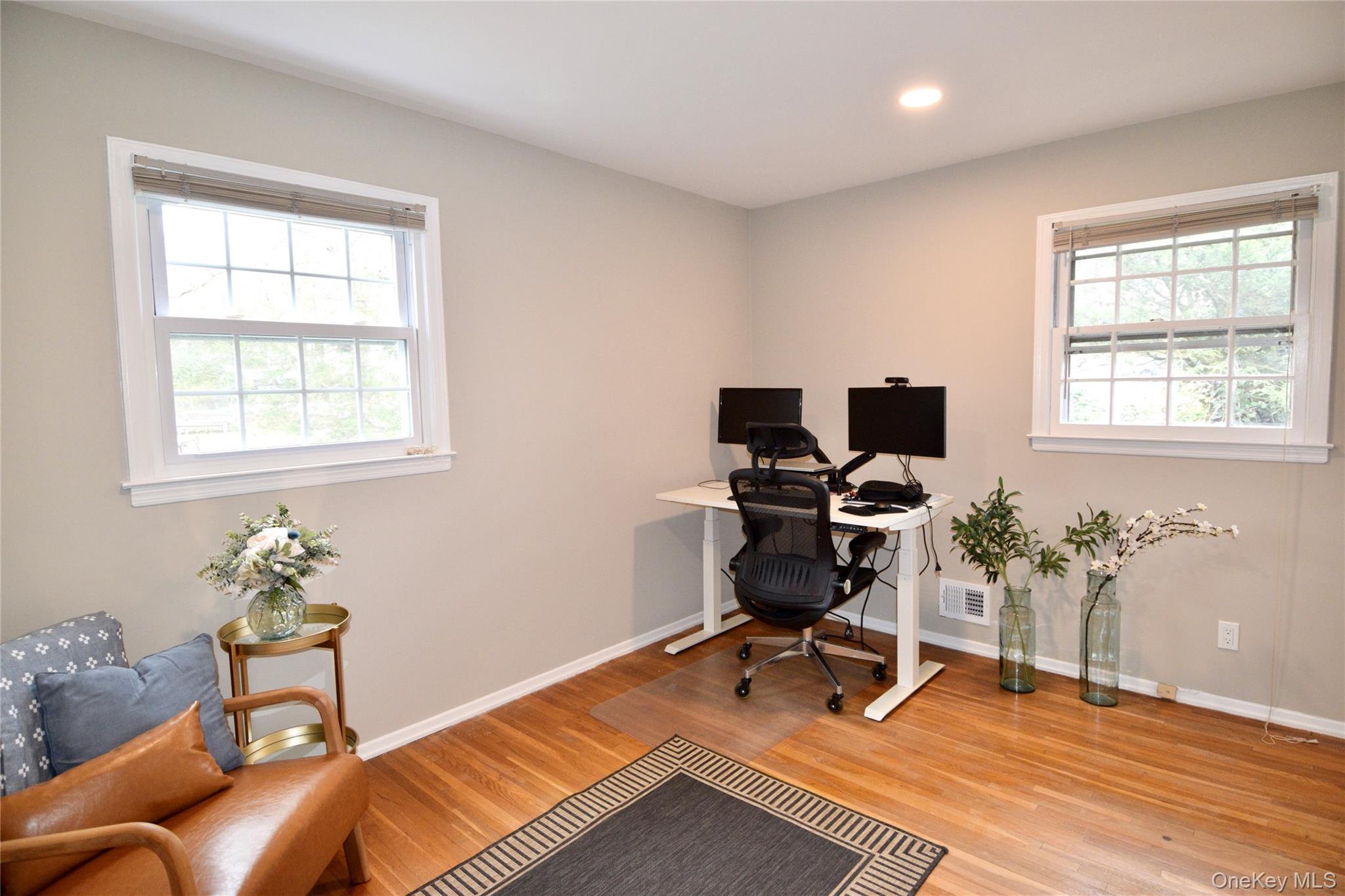 1131 Dobbs Ferry Road White Plains, NY 10607 - Photo 14 of 26 3rd bedroom (currently used as an office)