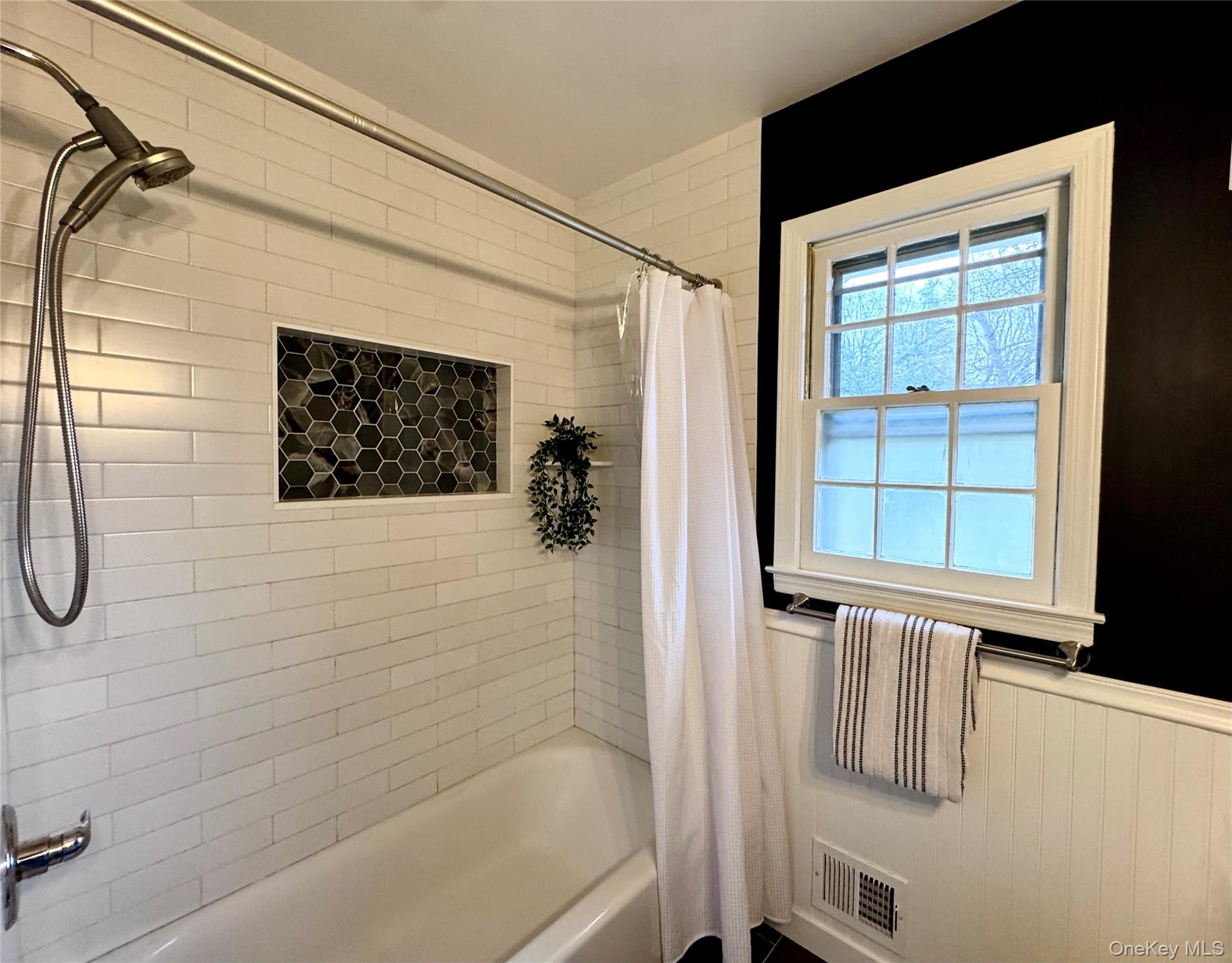 1131 Dobbs Ferry Road White Plains, NY 10607 - Photo 16 of 26 Hall bathroom