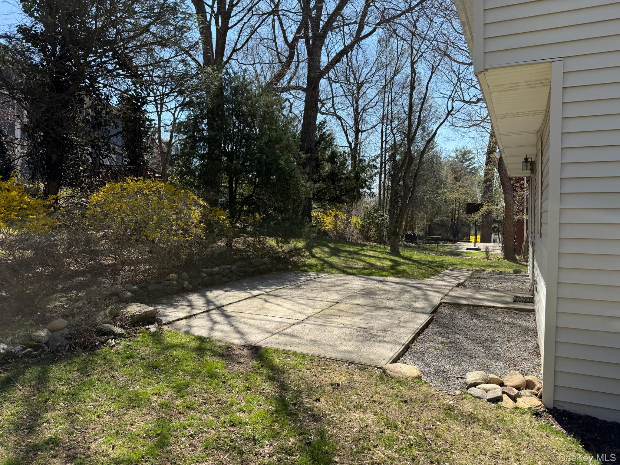 1131 Dobbs Ferry Road White Plains, NY 10607 - Photo 19 of 26 Back patio just waiting for your outdoor party!