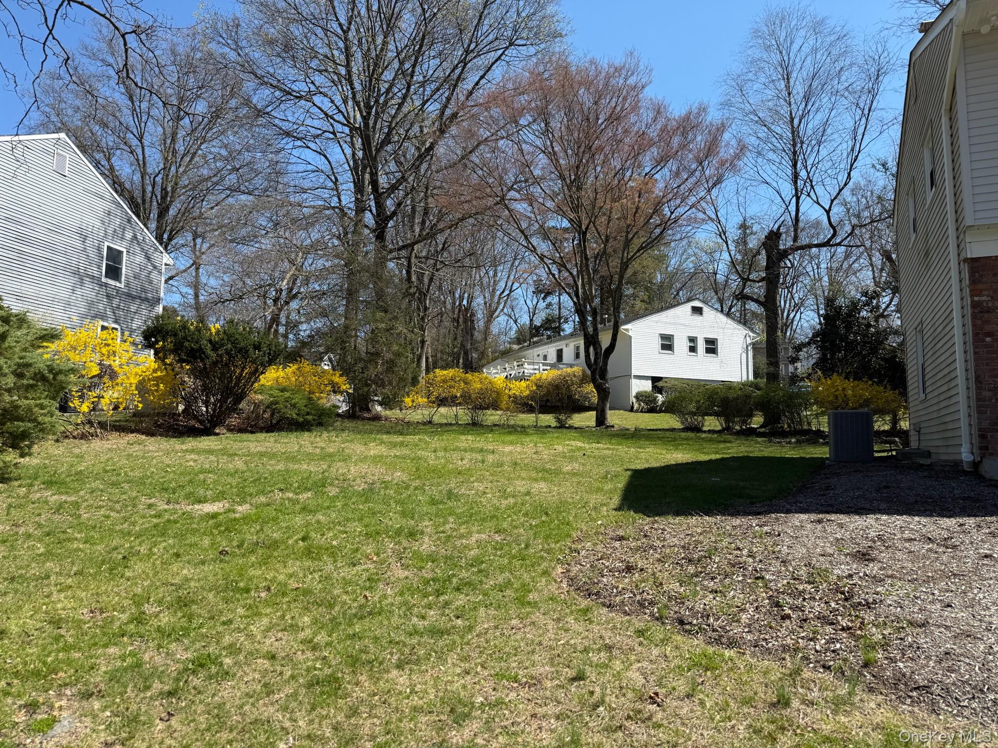 1131 Dobbs Ferry Road White Plains, NY 10607 - Photo 20 of 26 Yard with tons of room to play and entertain