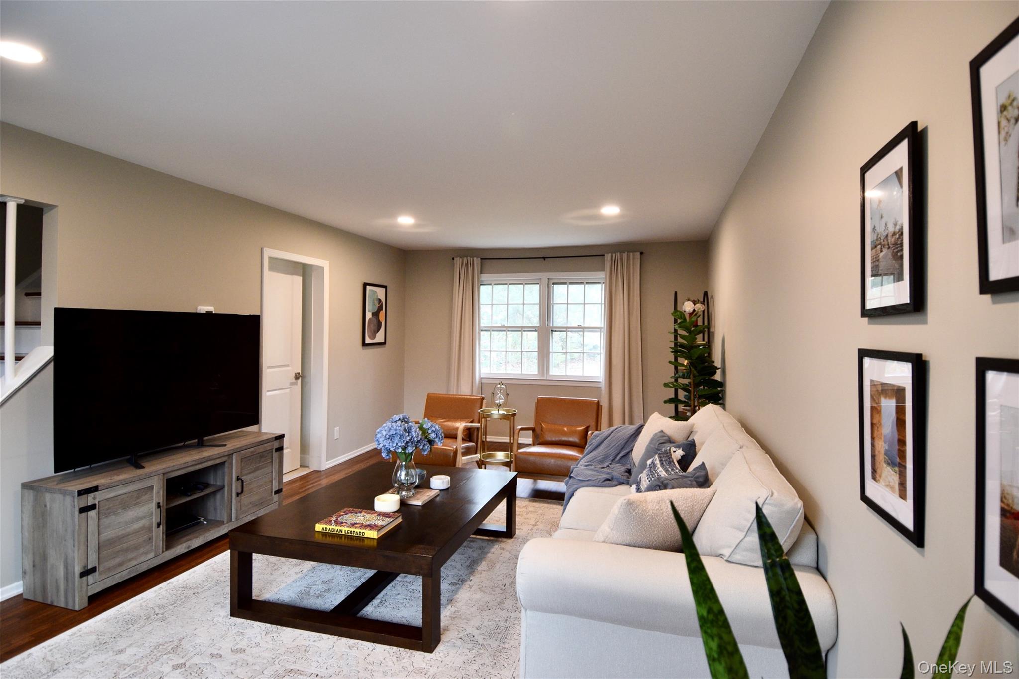 1131 Dobbs Ferry Road White Plains, NY 10607 - Photo 3 of 26 Newly refinished floors and all new electrical