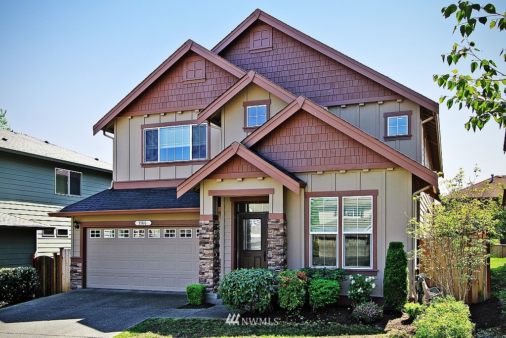 3506 156th Place Southeast Bothell, WA 98012 - Photo 1 of 16