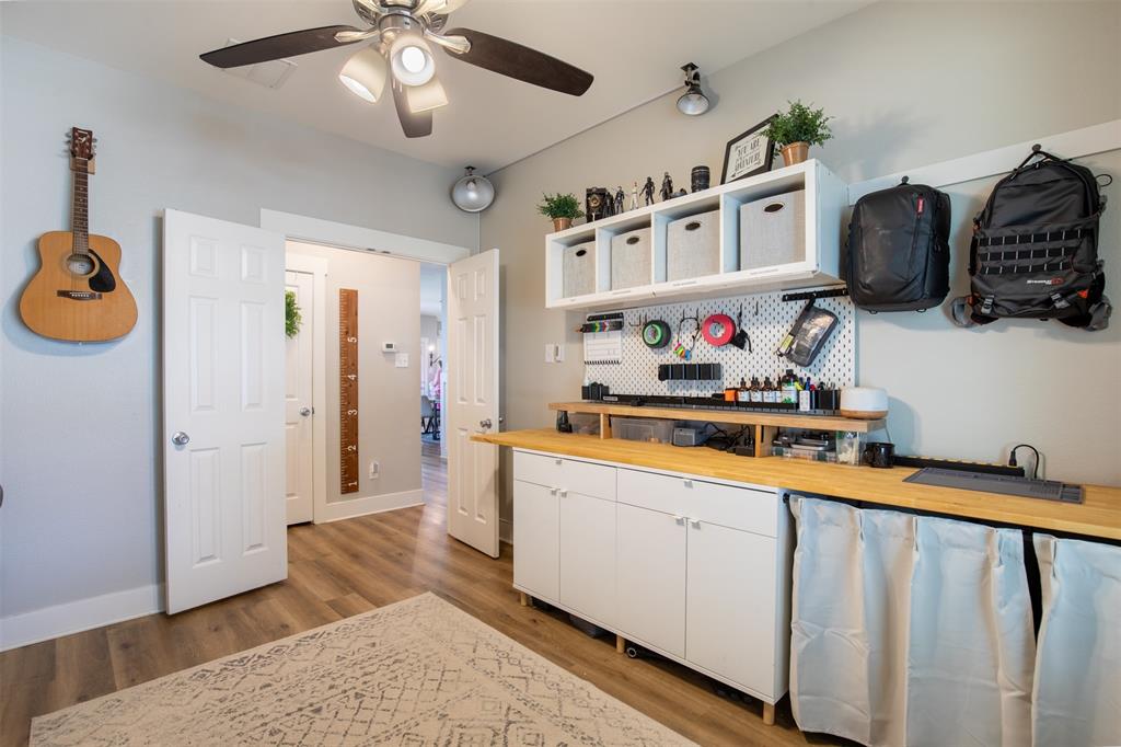 416 Allbright Road Celina, TX 75009 - Photo 16 of 40 a very nice looking room with a window