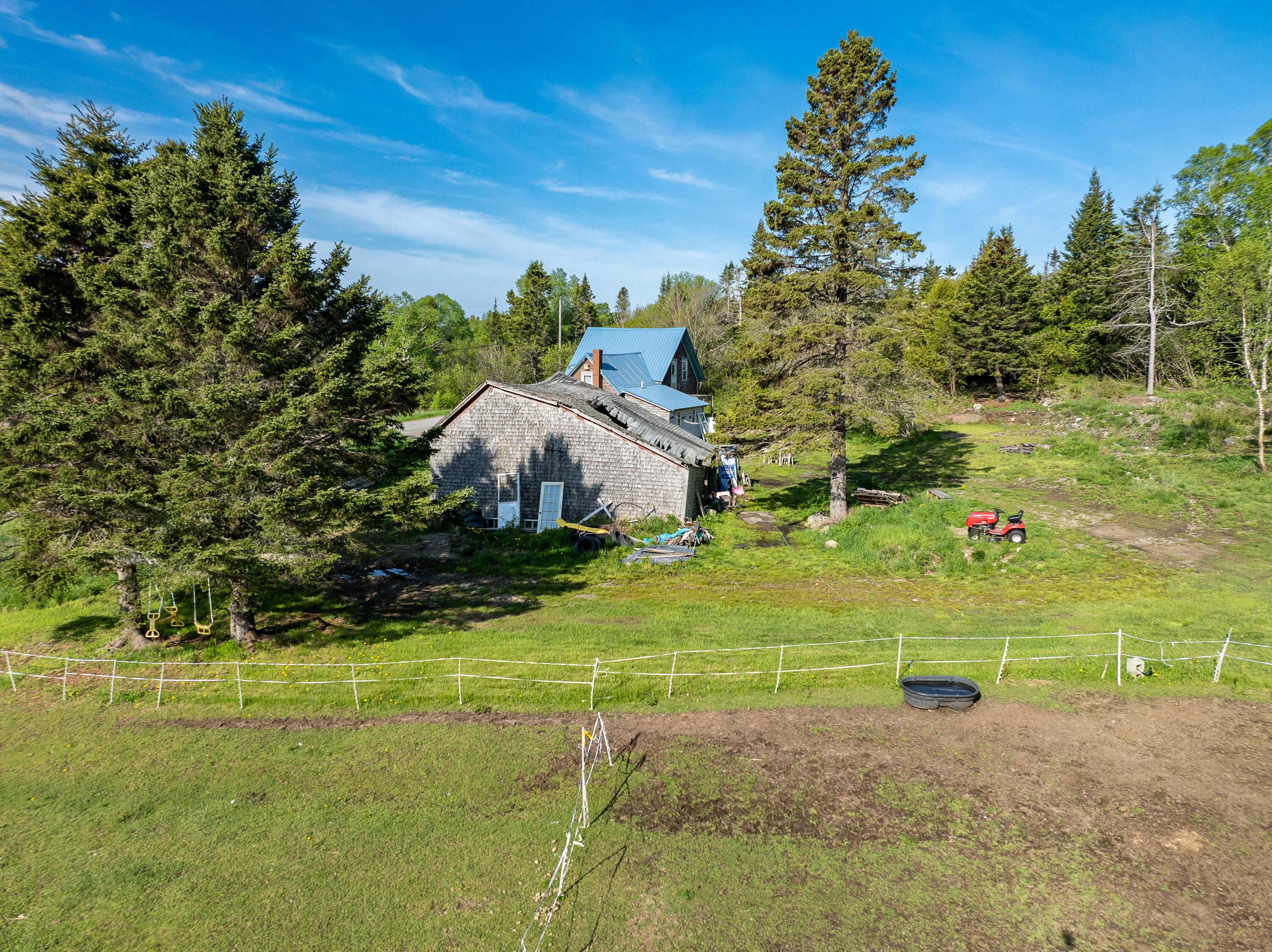 1155 Boot Cove Road Lubec, ME 04652 - Photo 15 of 43 Exterior & Drone - 1155 Boot Cove Rd, Lu