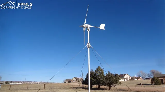 a view of outdoor space kitchen
