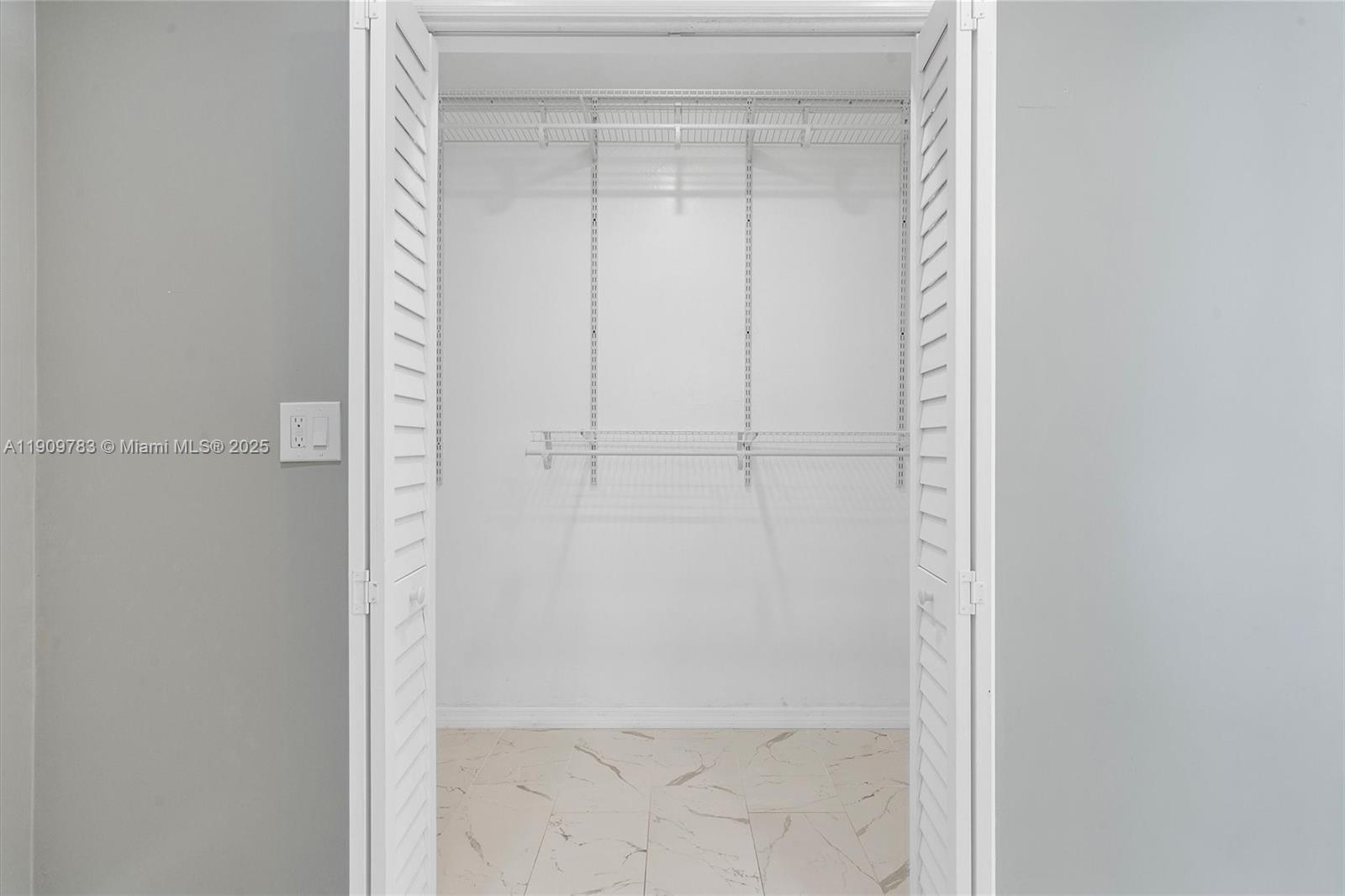 4309 Jackson Street Hollywood, FL 33021 - Photo 32 of 39 a close view of closet