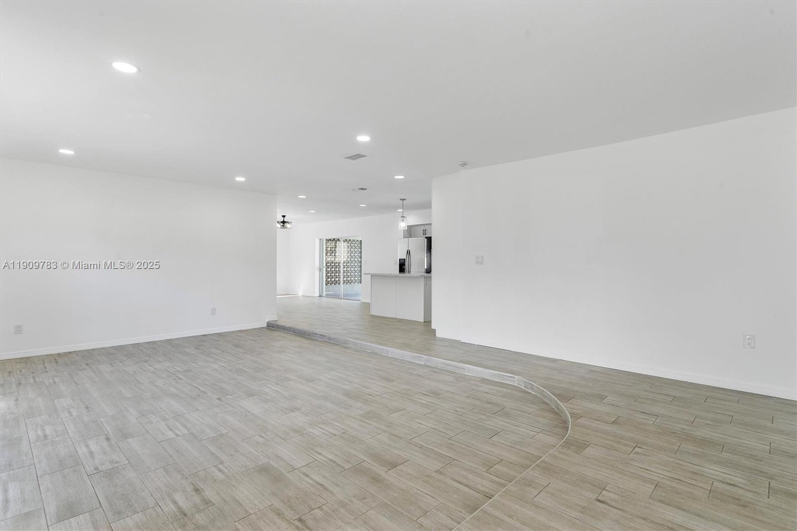 4309 Jackson Street Hollywood, FL 33021 - Photo 4 of 39 a view of empty room