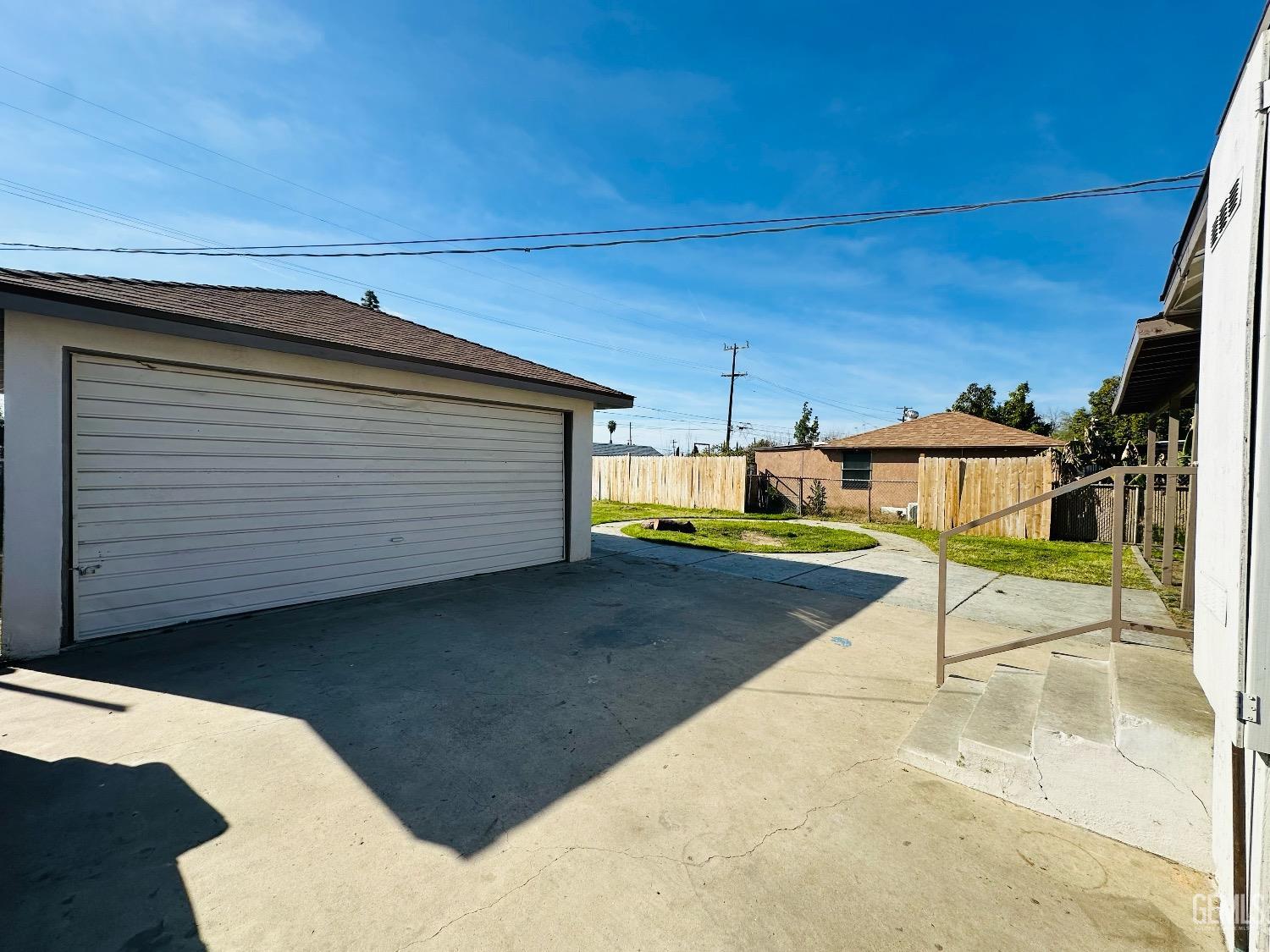 Undisclosed Address Bakersfield, CA 93304 - Photo 5 of 26 a view of a house with a patio