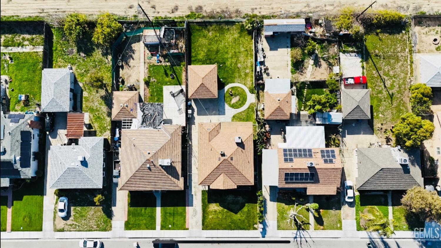 Undisclosed Address Bakersfield, CA 93304 - Photo 10 of 26 an aerial view of multiple house
