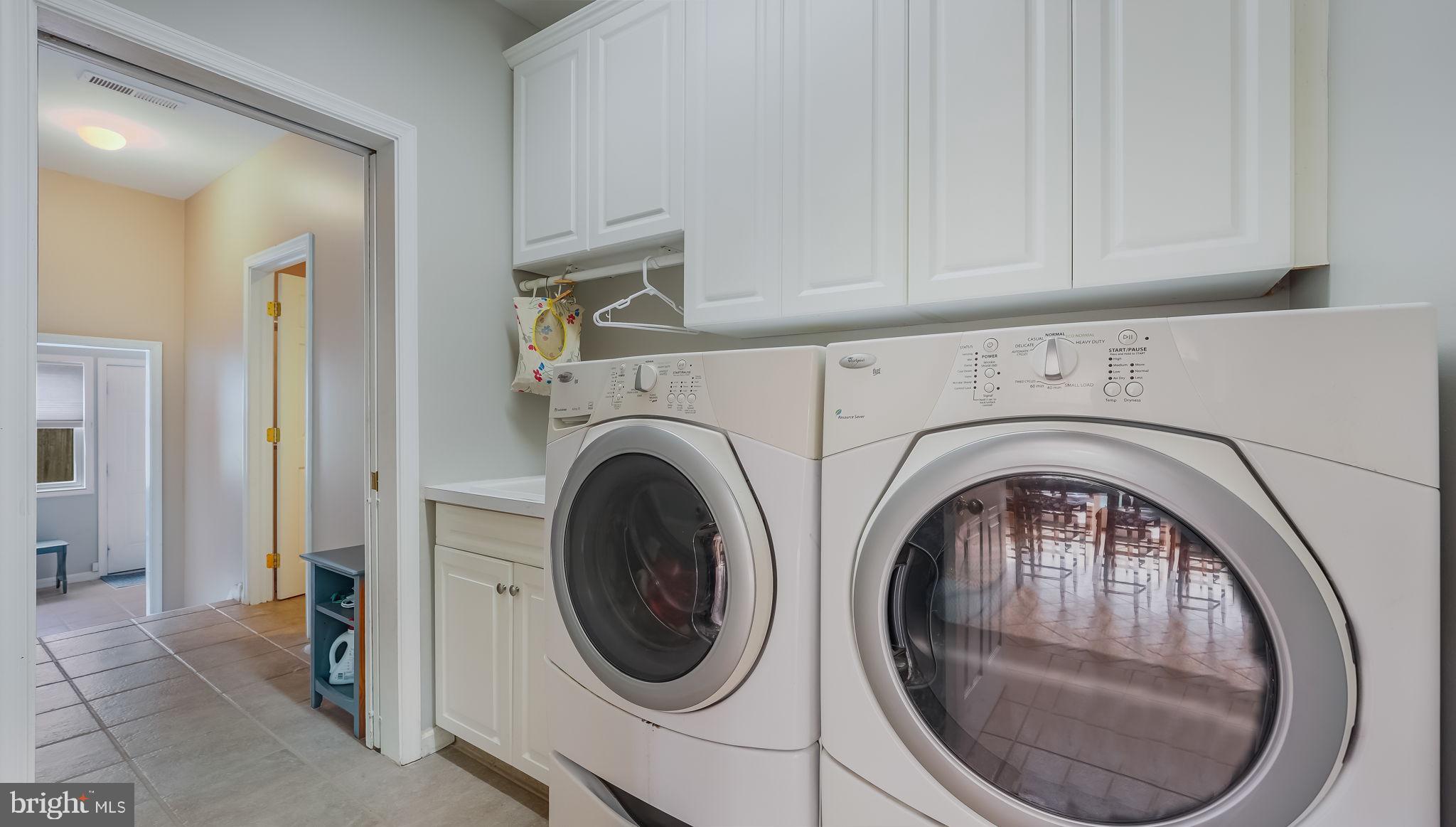 5069 Ryan Road Pipersville, PA 18947 - Photo 21 of 48 Main Floor Laundry