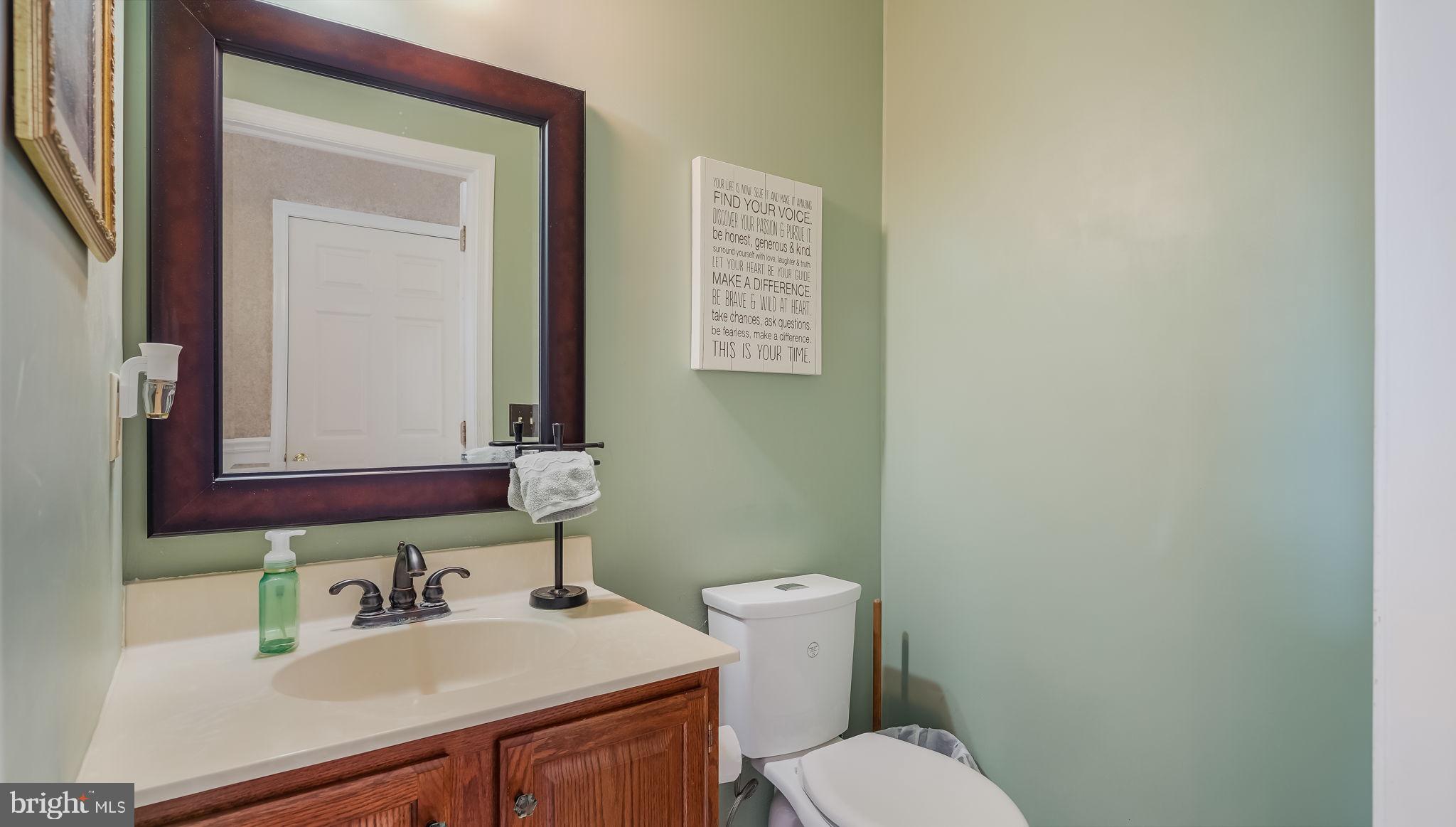 5069 Ryan Road Pipersville, PA 18947 - Photo 23 of 48 Half bath main floor