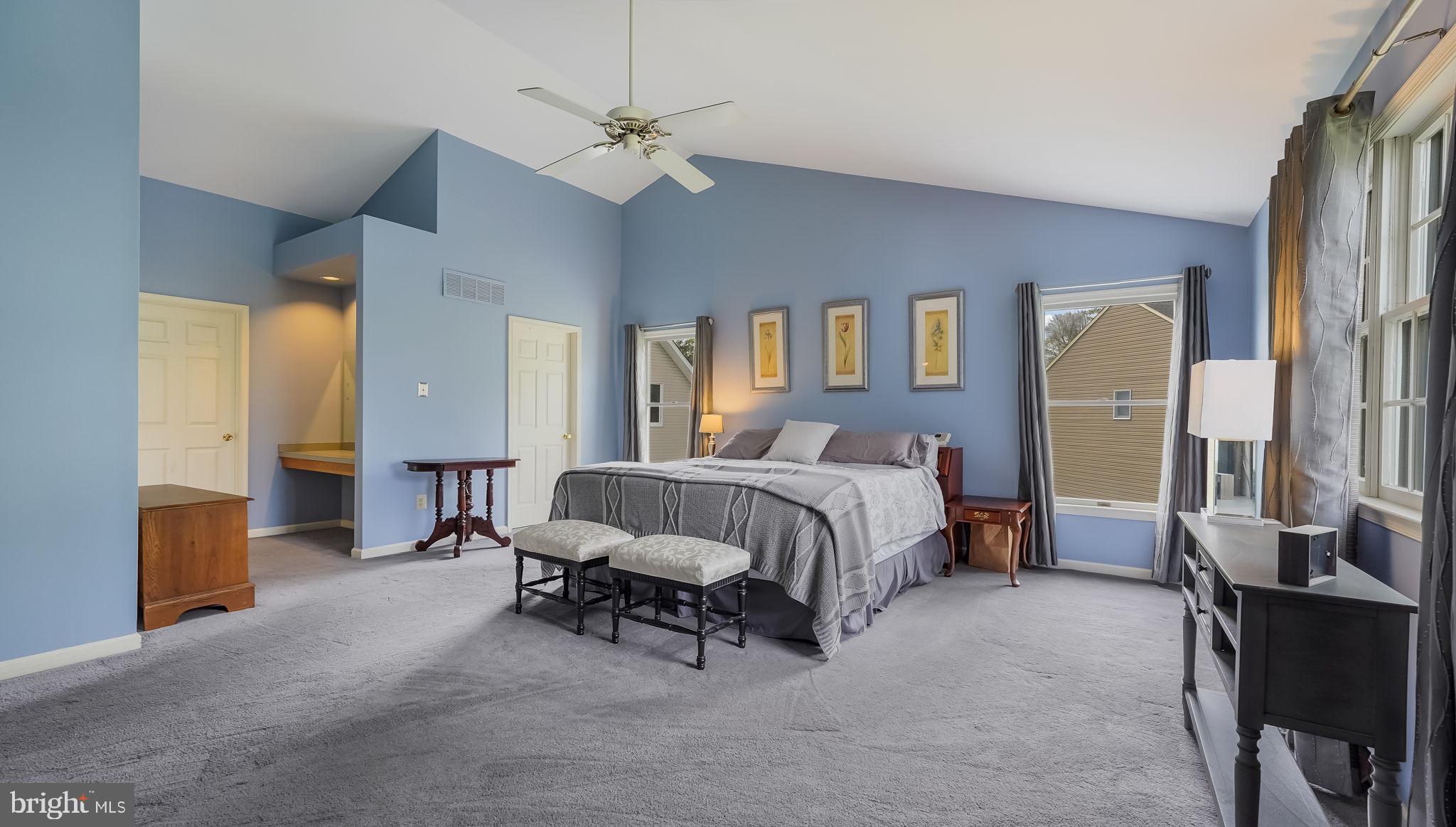 5069 Ryan Road Pipersville, PA 18947 - Photo 26 of 48 Primary Bedroom with Dressing Area