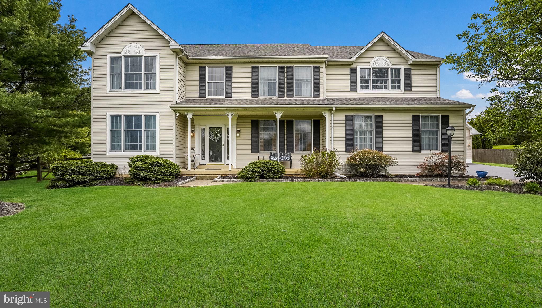 5069 Ryan Road Pipersville, PA 18947 - Photo 4 of 48 Front Elevation