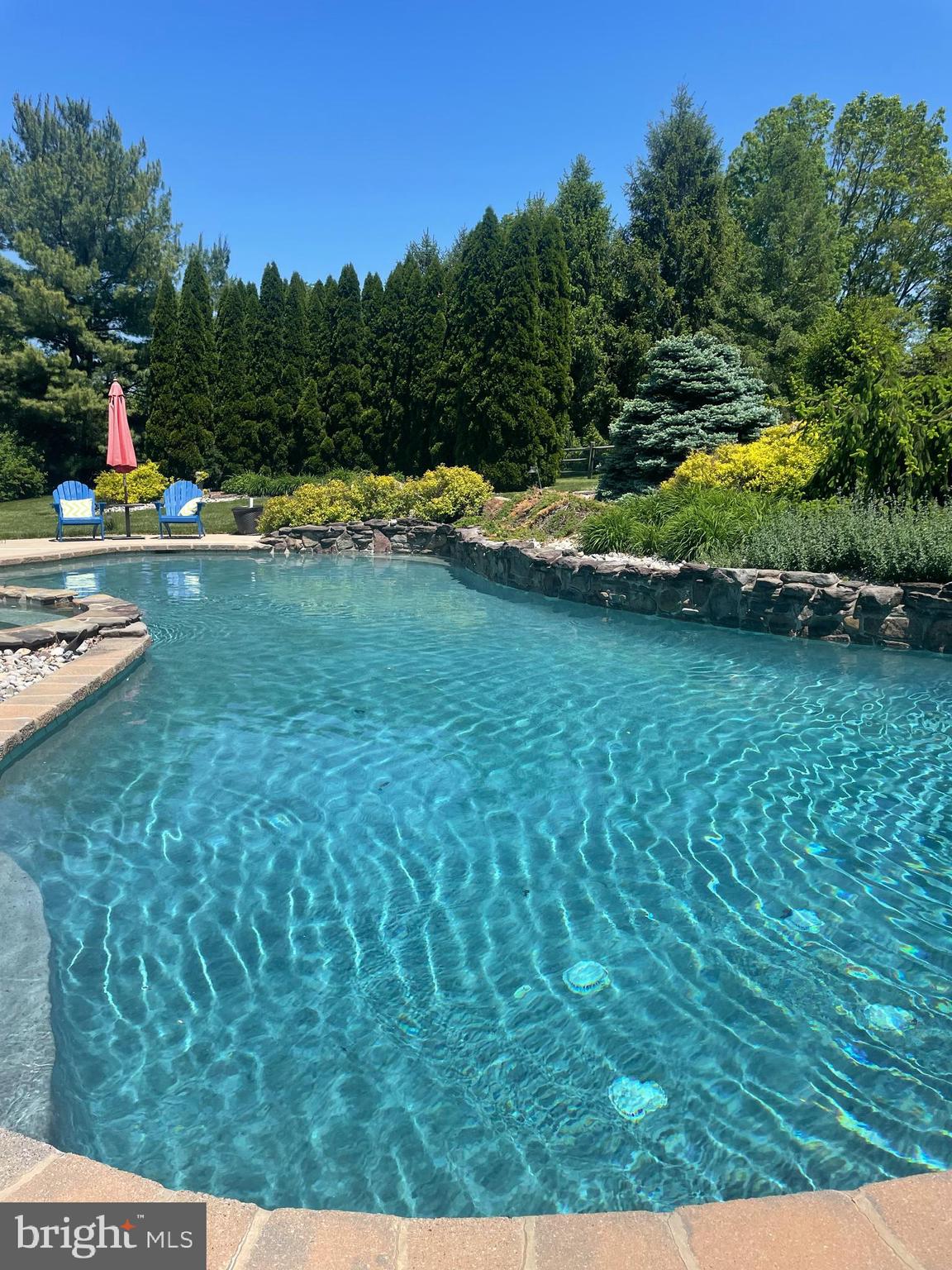 5069 Ryan Road Pipersville, PA 18947 - Photo 46 of 48 Stunning landscaping