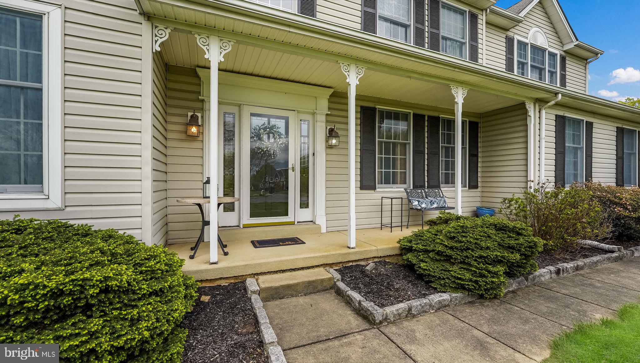 5069 Ryan Road Pipersville, PA 18947 - Photo 5 of 48 Front Porch