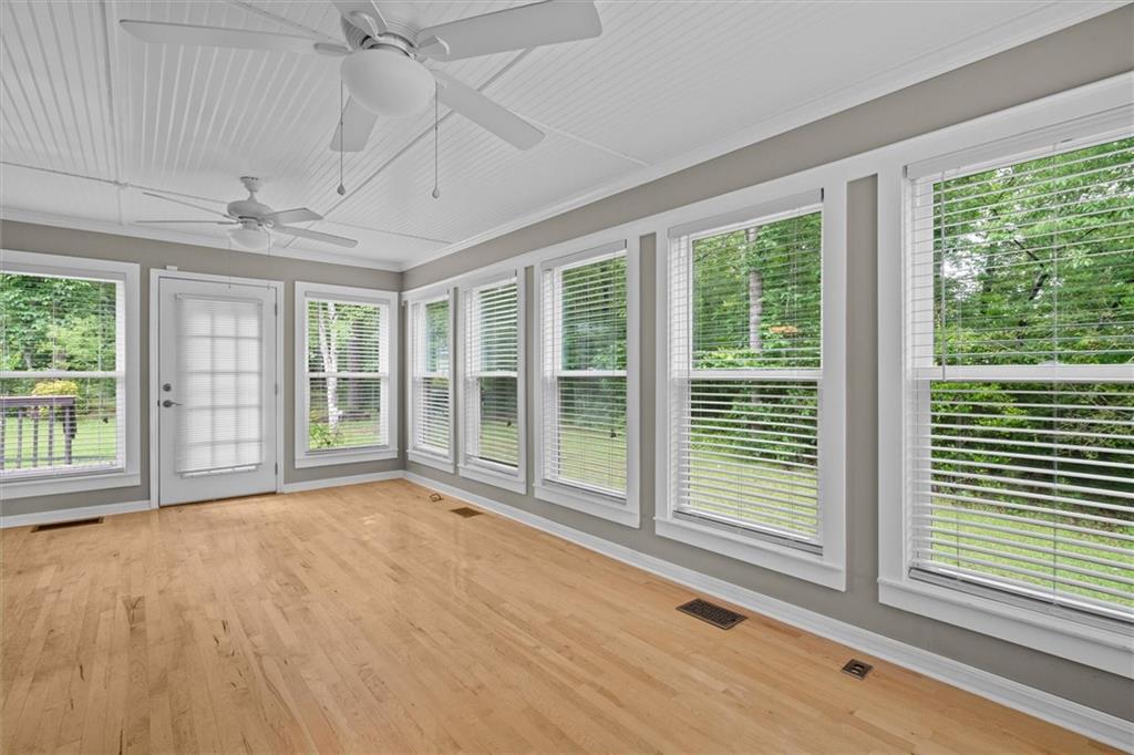1267 Austin Bridge Road Douglasville, GA 30134 - Photo 14 of 66 a view of an empty room with a window