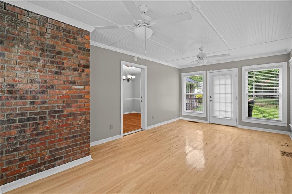 1267 Austin Bridge Road Douglasville, GA 30134 - Photo 15 of 66 a view of an empty room with a window