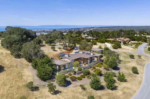 $5,395,000 | 7536 Canada Vista Way, Monterey, CA 93940