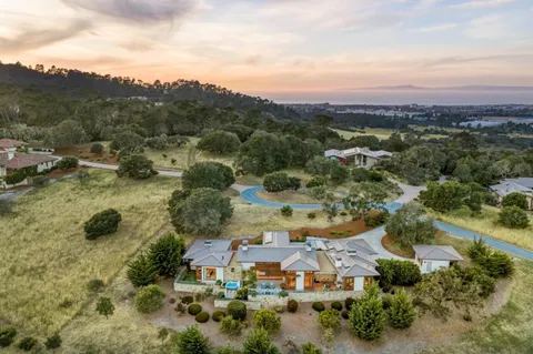 $5,395,000 | 7536 Canada Vista Way, Monterey, CA 93940
