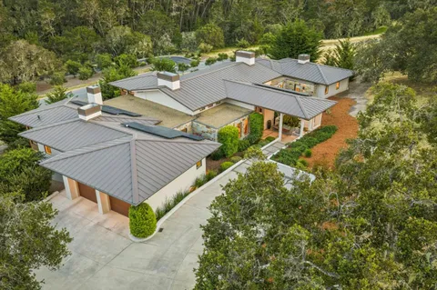 $5,395,000 | 7536 Canada Vista Way, Monterey, CA 93940