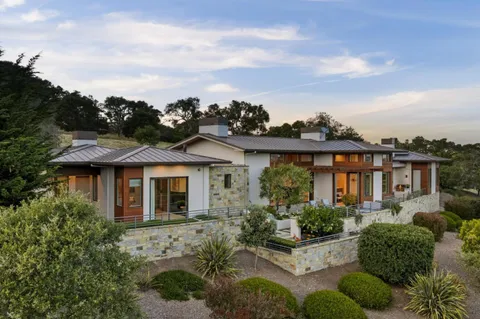 $5,395,000 | 7536 Canada Vista Way, Monterey, CA 93940
