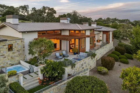 $5,395,000 | 7536 Canada Vista Way, Monterey, CA 93940