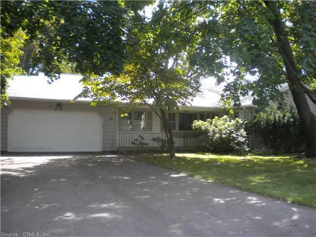 114 Chestnut Road Newington, CT 06111 - Photo 1 of 1 Exterior Front.