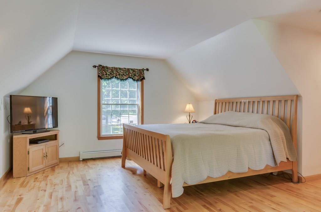 233 Parsons Road Norway, ME 04268 - Photo 27 of 34 Master bedroom