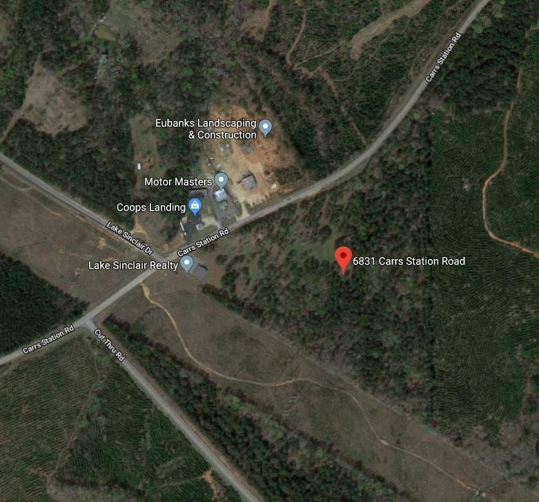 Parcel B Carrs Station Road Sparta, GA 31087 - Photo 2 of 12 Gallery Image 2
