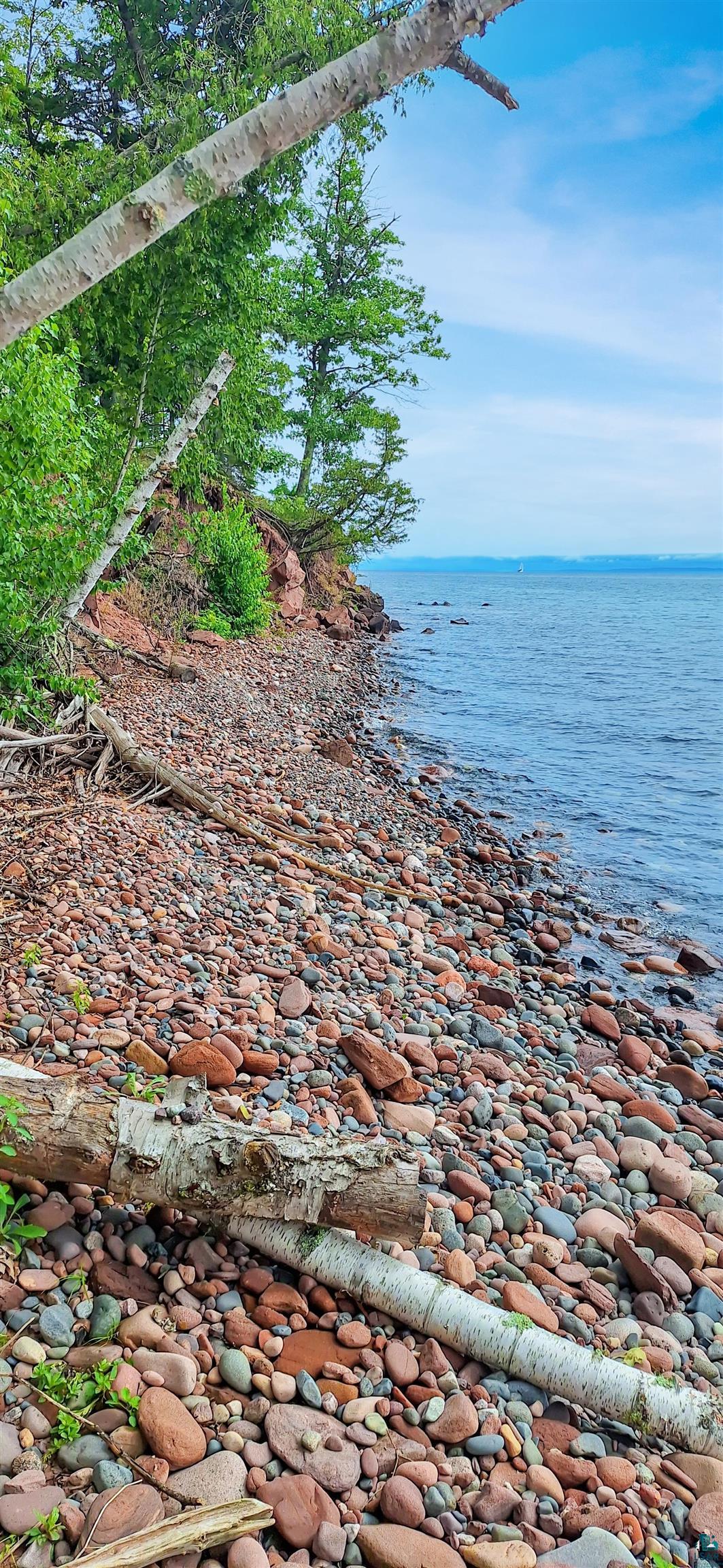 657 Spruce Lane La Pointe, WI 54850 - Photo 8 of 9 Deeded Lakeshore Access