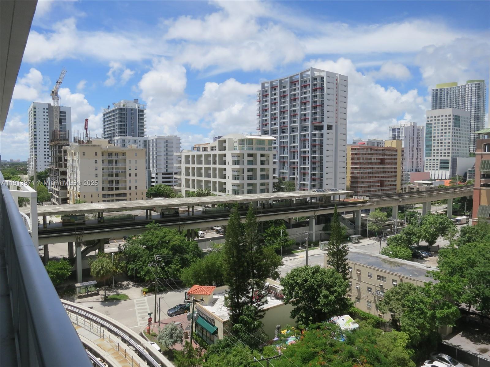 1111 Southwest 1st Avenue, Unit 1024N Miami, FL 33130 - Photo 12 of 12 a view of a city with tall buildings